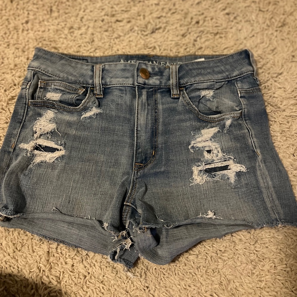 AE Jean Shorts